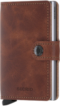 Load image into Gallery viewer, Secrid Miniwallet Vintage