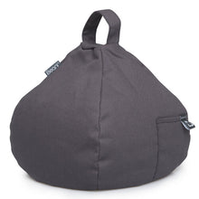 Load image into Gallery viewer, iPad, Tablet & eReader Bean Bag Cushion by iBeani - Slate Grey