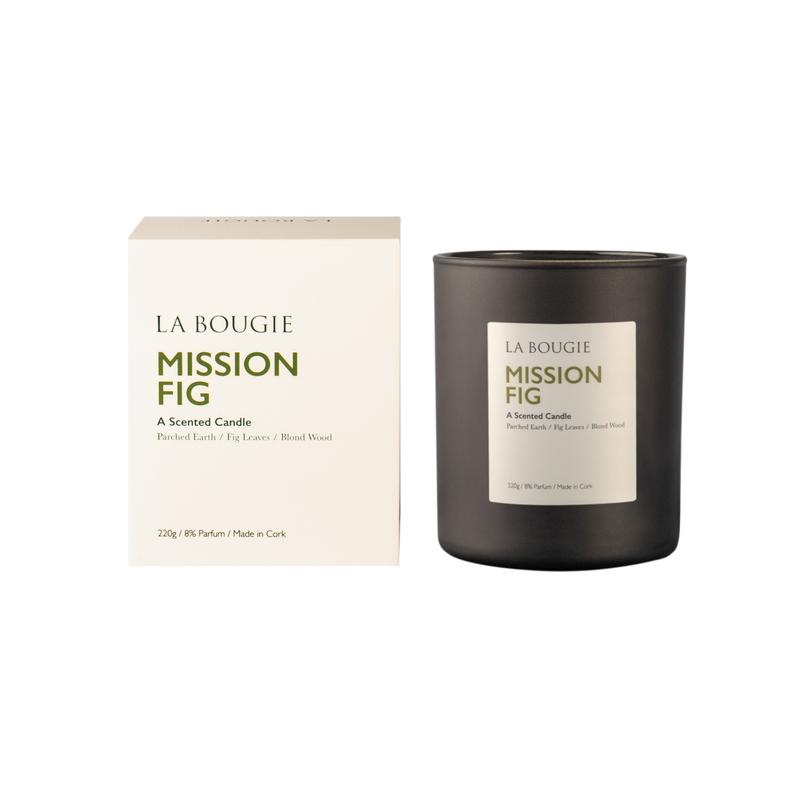 La Bougie - Mission Fig Candle